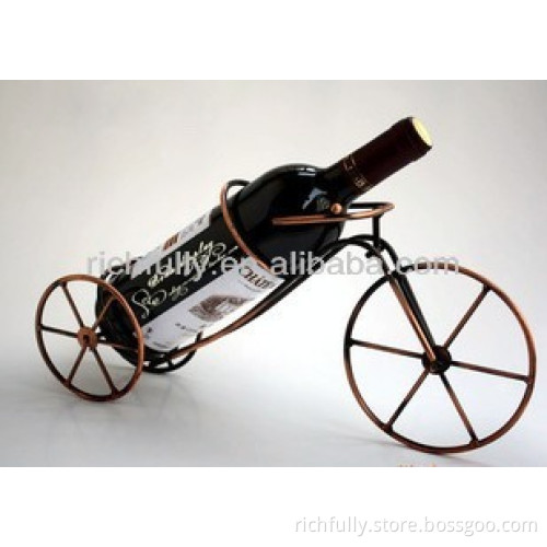Highe Quality Of Modern Wrought Iron Wine Rack